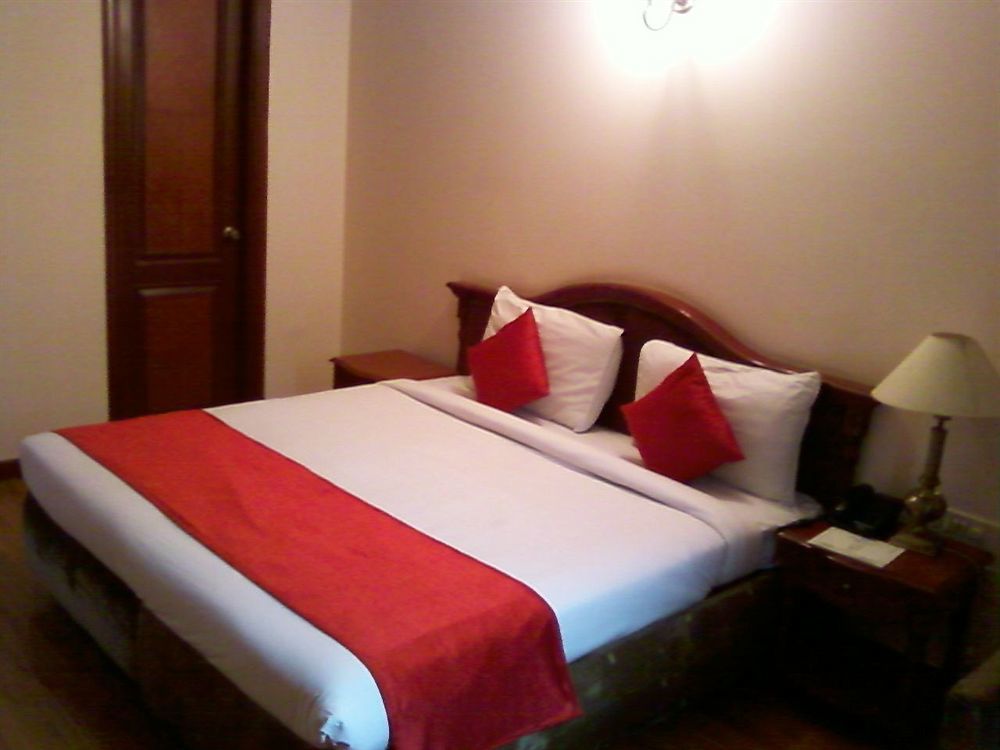 Treebo Corporate Park 3* Nova Deli