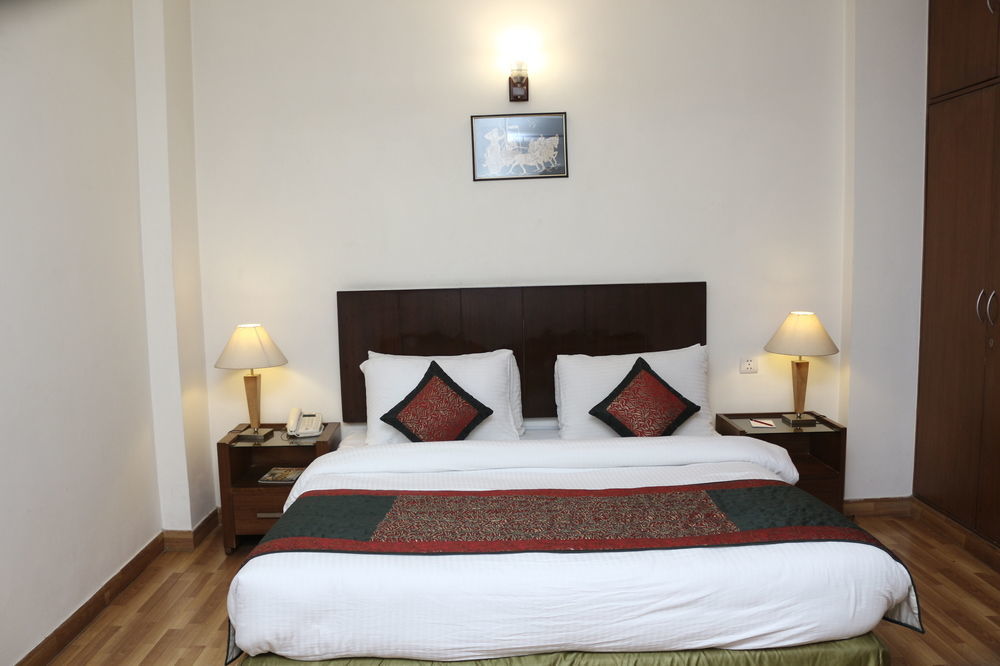 Fabhotel Goodwill Gk 1