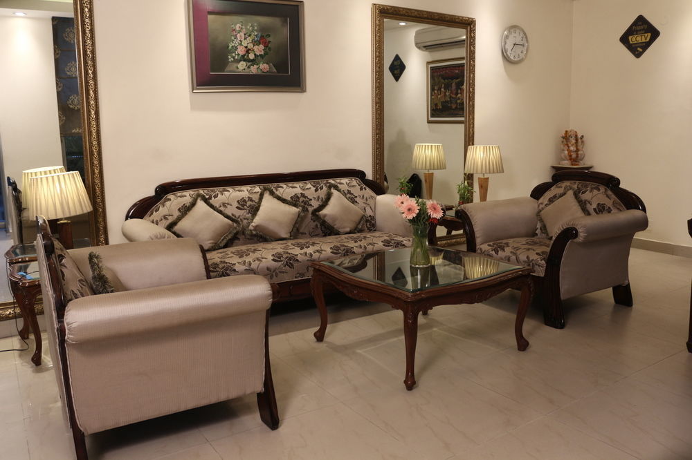 Fabhotel Goodwill Gk 1 New Delhi