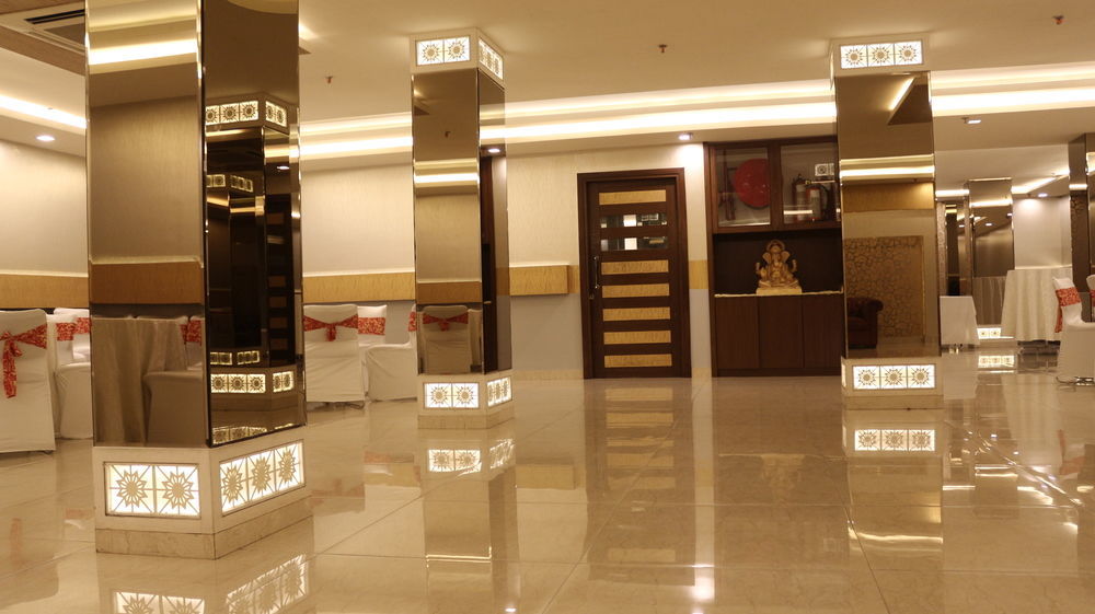 Hotel Fabhotel Goodwill Gk 1