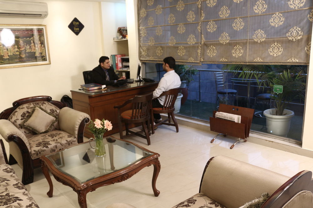 Fabhotel Goodwill Gk 1