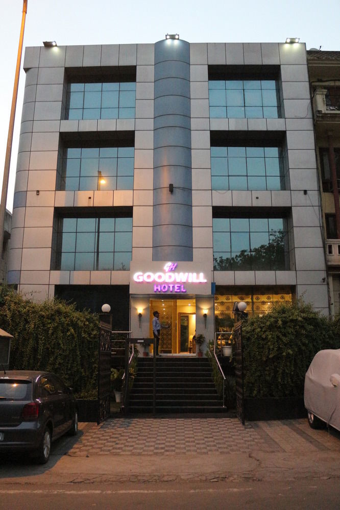 Fabhotel Goodwill Gk 1 Hotel 3*