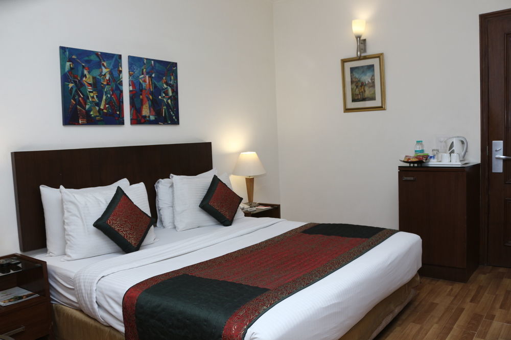 Fabhotel Goodwill Gk 1 New Delhi