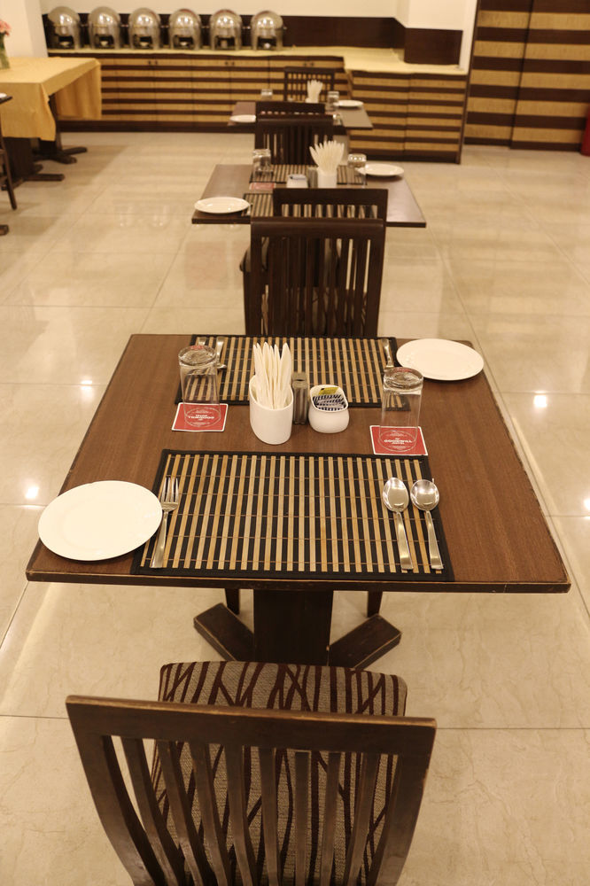 Hotel Fabhotel Goodwill Gk 1 New Delhi