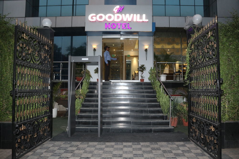 Fabhotel Goodwill Gk 1 New Delhi