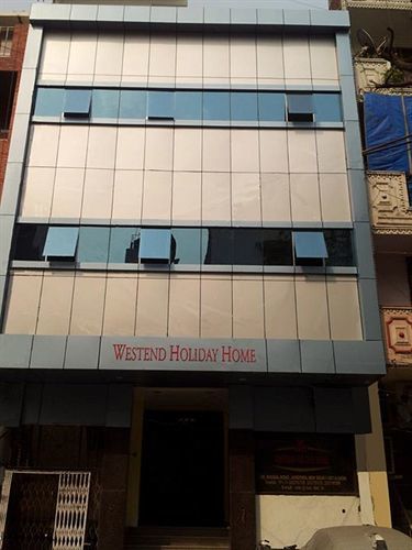 Guest house Westend 5 Mint From Nizamuddin Railway Station 2*