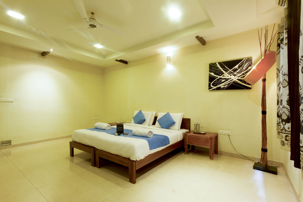 Fabhotel Blueberry Hauz Khaz Apartment New Delhi
