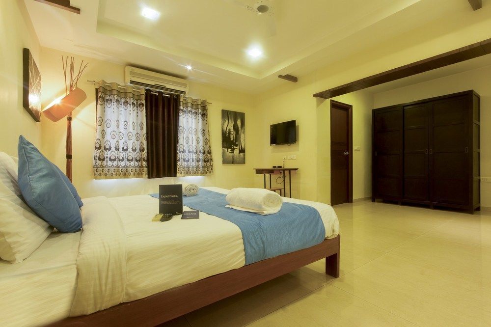 Fabhotel Blueberry Hauz Khaz 3*