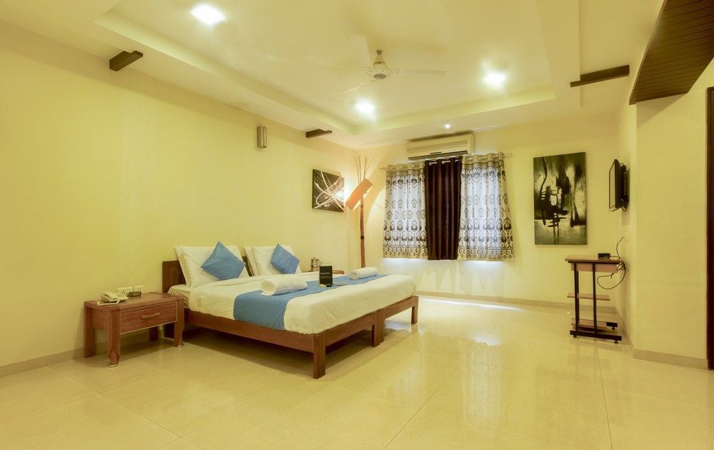 Fabhotel Blueberry Hauz Khaz Apartment New Delhi