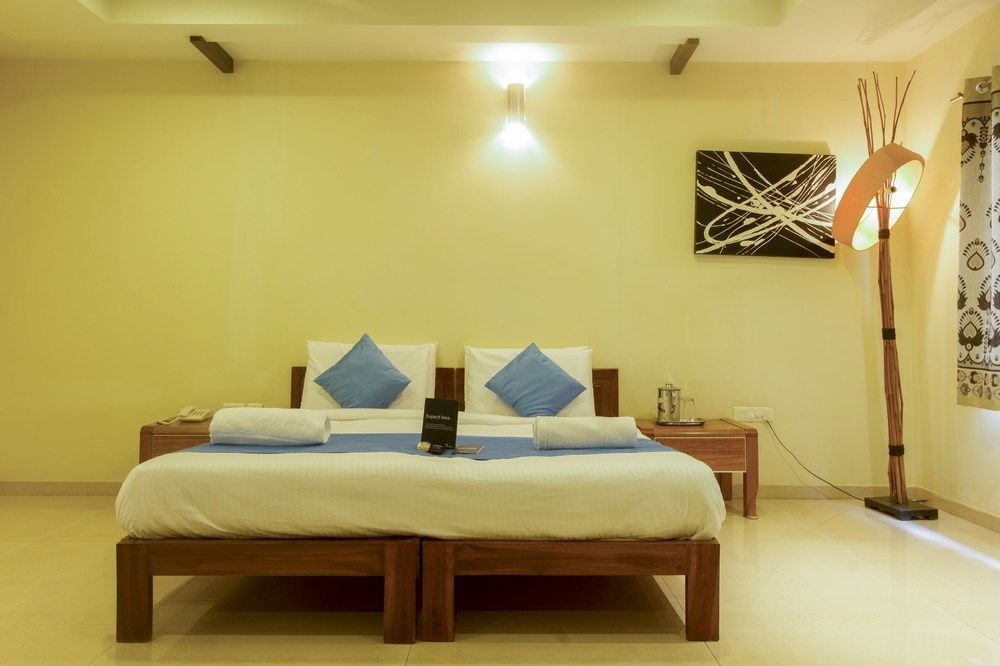 Apartment Fabhotel Blueberry Hauz Khaz New Delhi