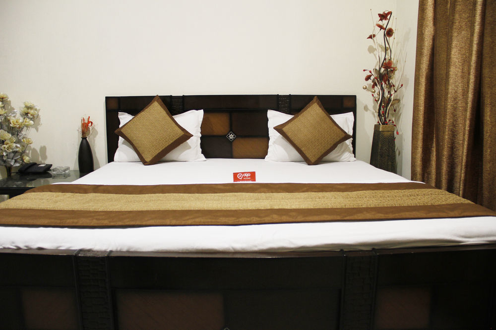 Oyo Rooms Hazrat Nizamuddin Railway Station 2 Hotel