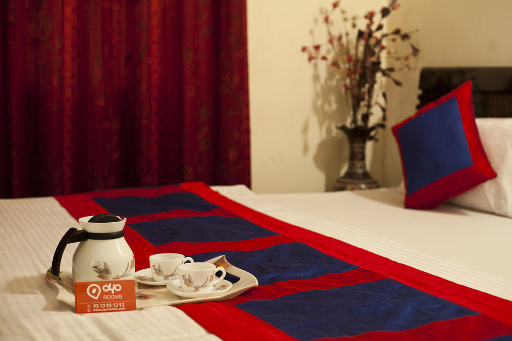 Oyo Rooms Hazrat Nizamuddin Railway Station 2 Hotel 3*