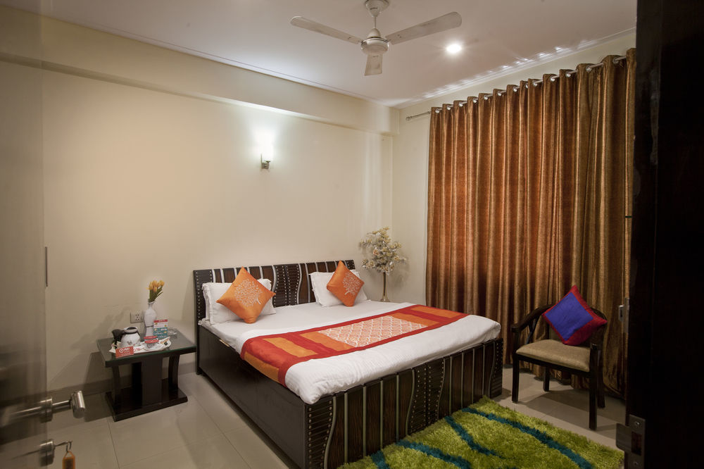 Oyo Rooms Hazrat Nizamuddin Railway Station 2 3* New Delhi