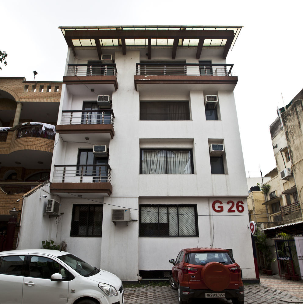 Oyo Rooms Hazrat Nizamuddin Railway Station 2 Hotel 3*