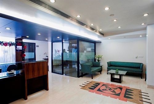 Hotel Fabhotel Rockland 3*