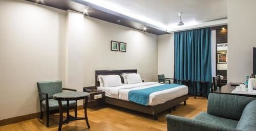 Fabhotel Rockland Hotel 3*