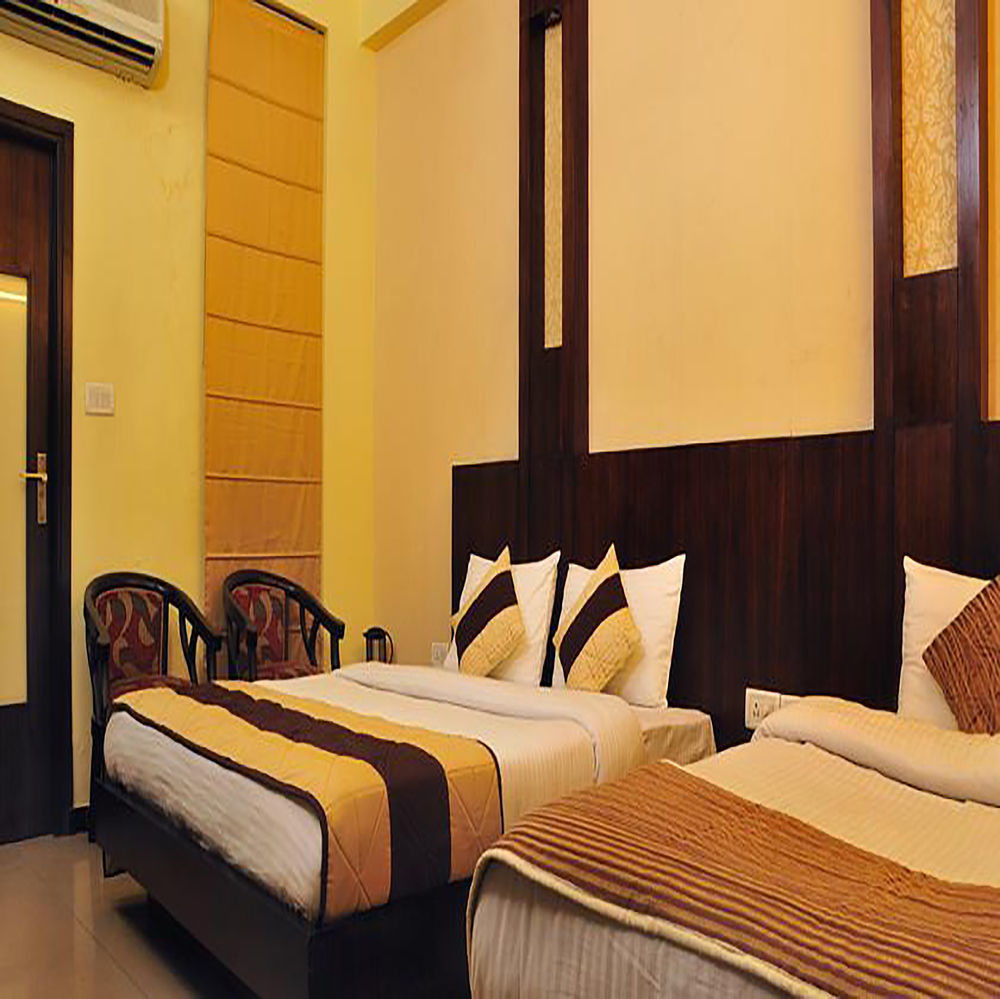 Star Plaza@new Delhi Railway Station 3* Nova Deli