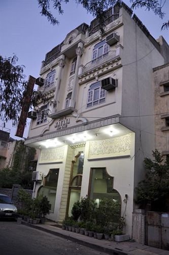 Hotel Maurya Heritage