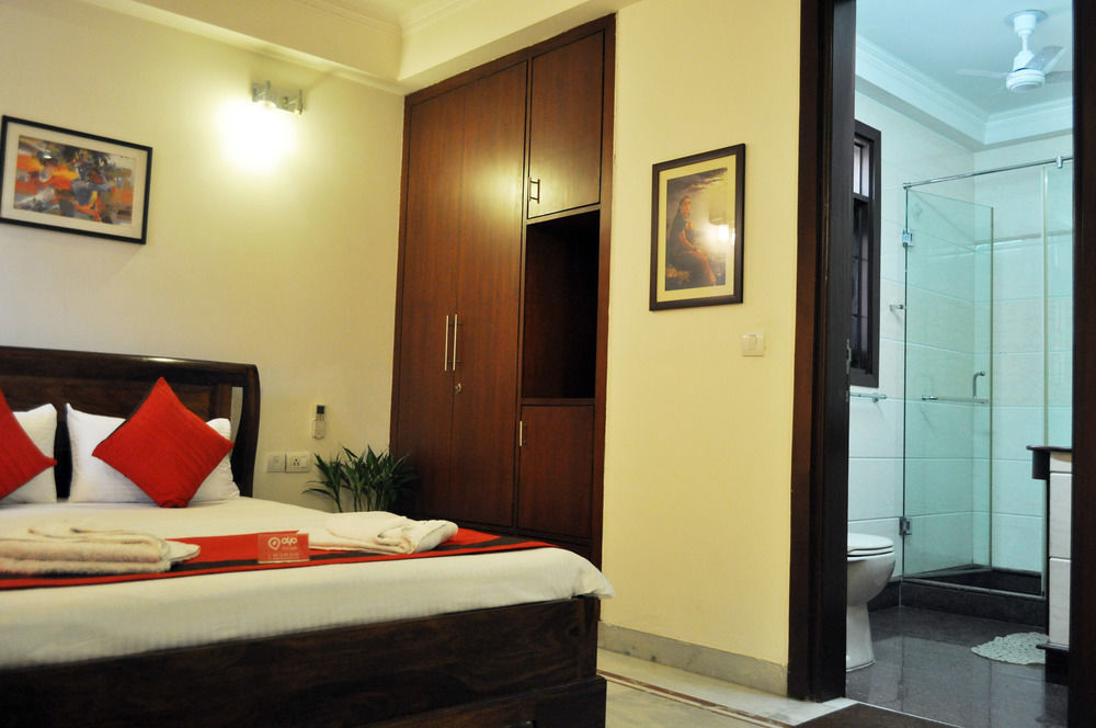Hotel Oyo Premium Saket Metro Station