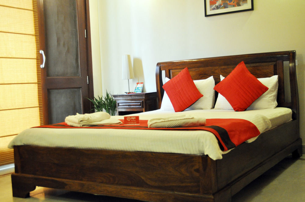 Hotel Oyo Premium Saket Metro Station Nova Deli