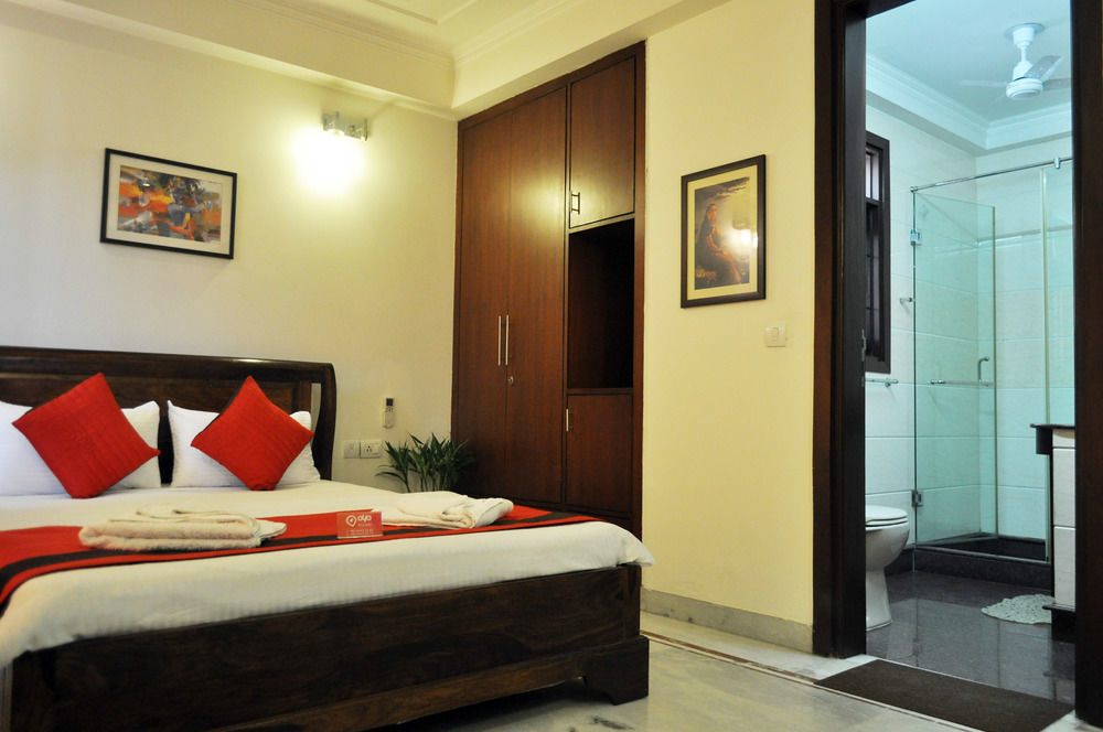 Hotel Oyo Premium Saket Metro Station Nova Deli