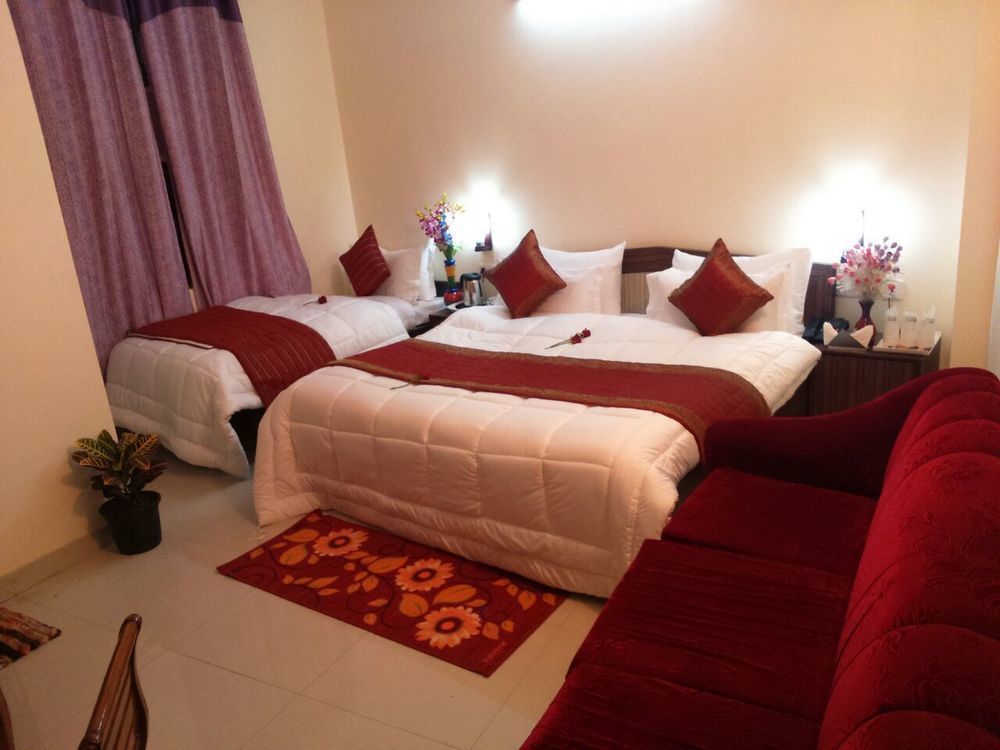 Luck Residency Hotel