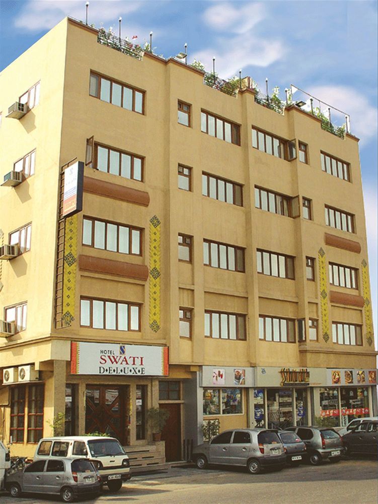 Swati Deluxe Delhi (National Capital Territory of India)