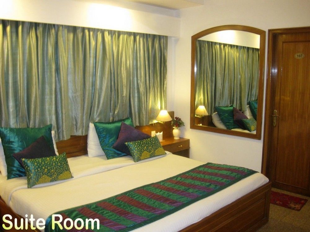 Swati Deluxe Hotel Delhi (National Capital Territory of India)
