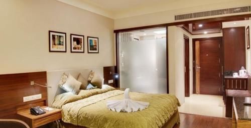 The Golden Palms & Spa, Delhi 4*