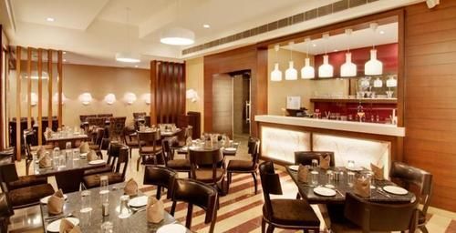 The Golden Palms & Spa, Delhi Hotel 4*