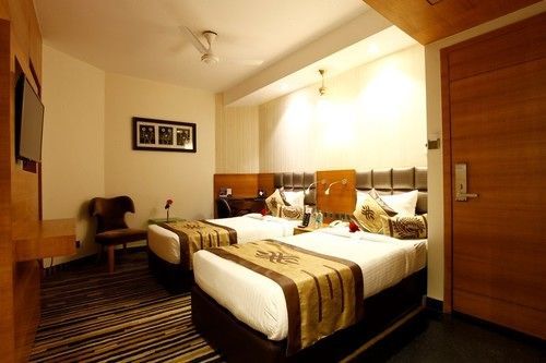 Hotel Jrd Exotica-business 3*