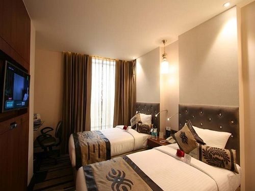 Hotel Jrd Exotica-business 3*