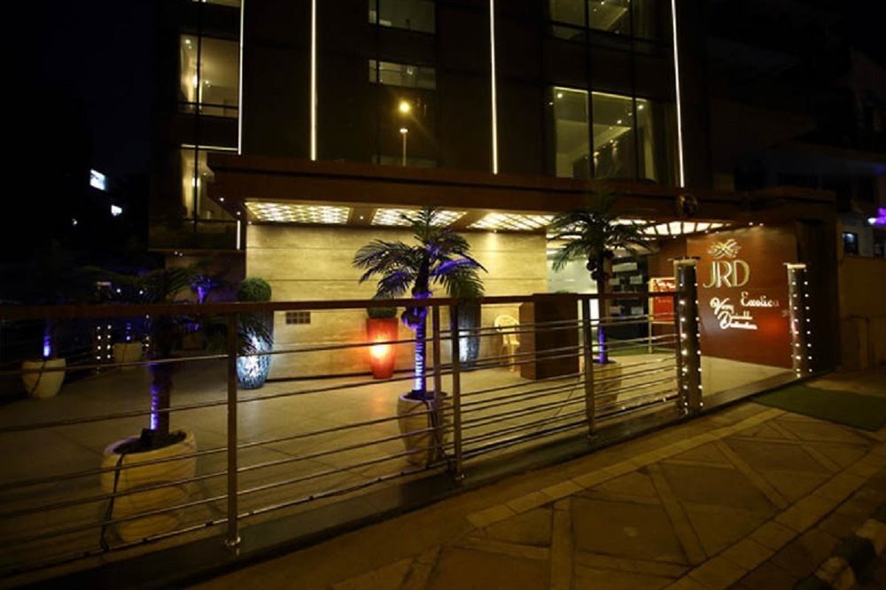 Hotel Jrd Exotica-business New Delhi