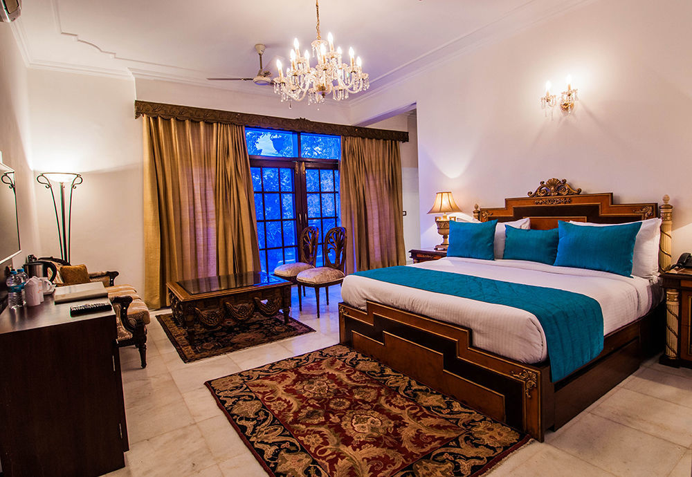 Africa Avenue South Ex Hotel New Delhi