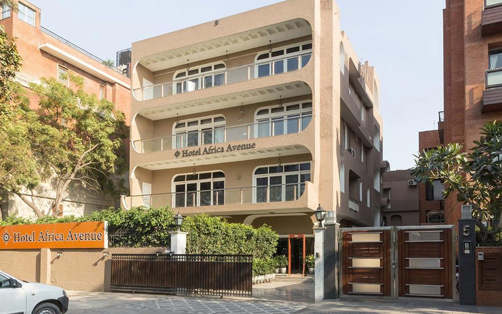Africa Avenue South Ex Hotel 4*