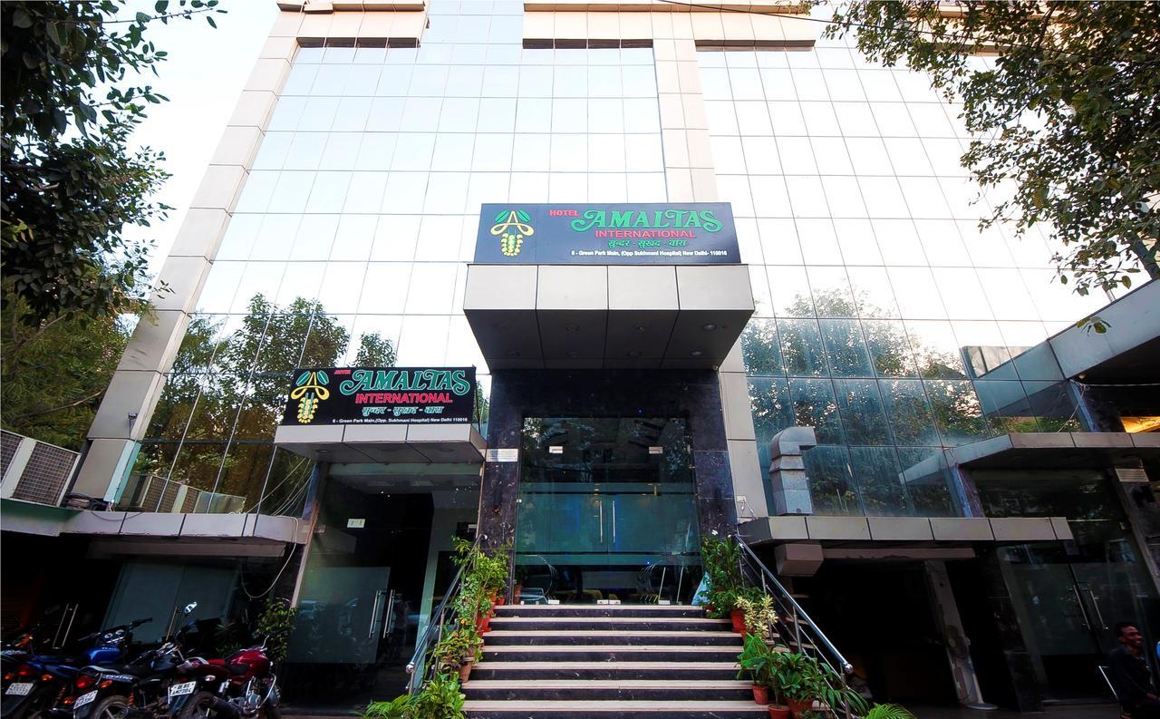 Amaltas International - Delhi-16