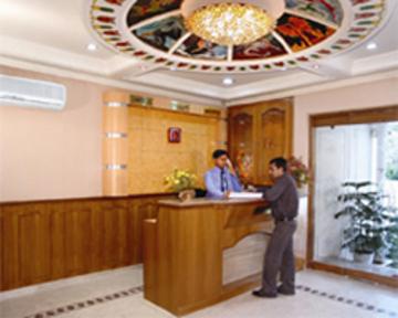 Fabhotel Ashu Palace Karol Bagh 3*