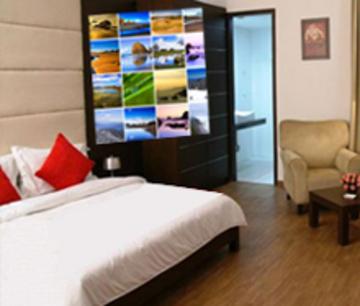 Fabhotel Ashu Palace Karol Bagh Hotel 3*