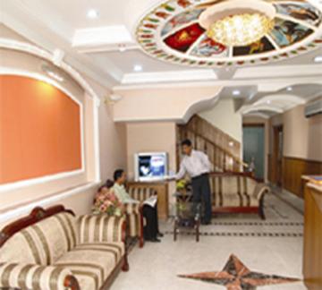 Fabhotel Ashu Palace Karol Bagh Hotel Delhi (National Capital Territory of India)