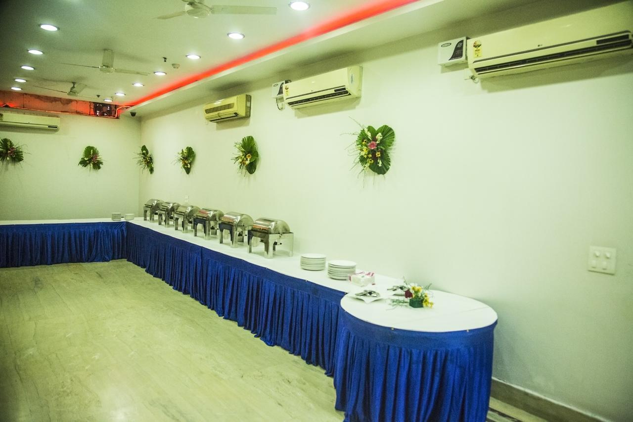 Amby 3* New Delhi