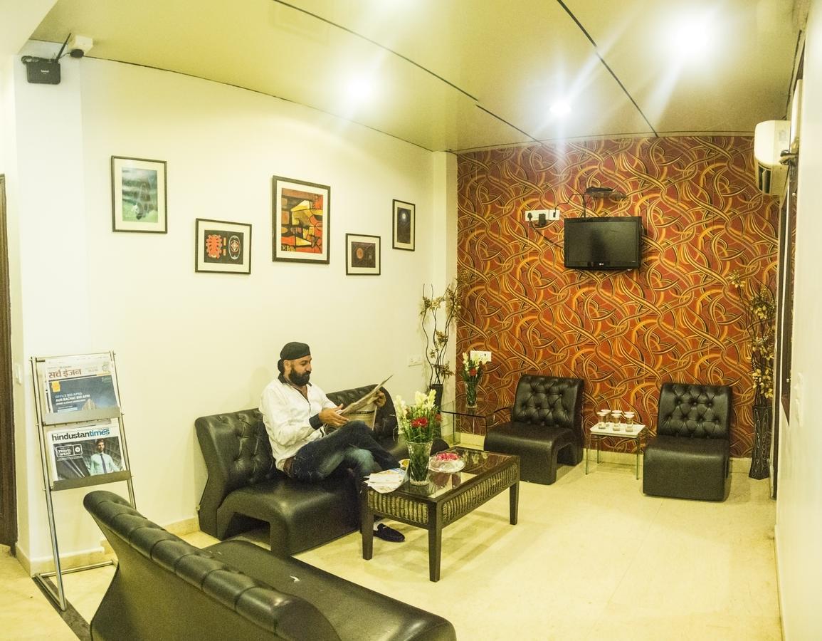 Amby Hotel New Delhi