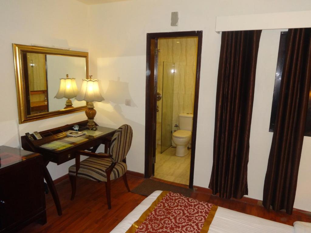 The Picasso Residency - Naraina New Delhi