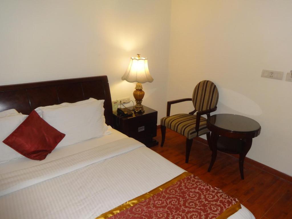Hotel The Picasso Residency - Naraina 3*