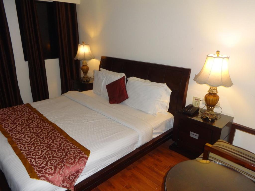 The Picasso Residency - Naraina Hotel 3*
