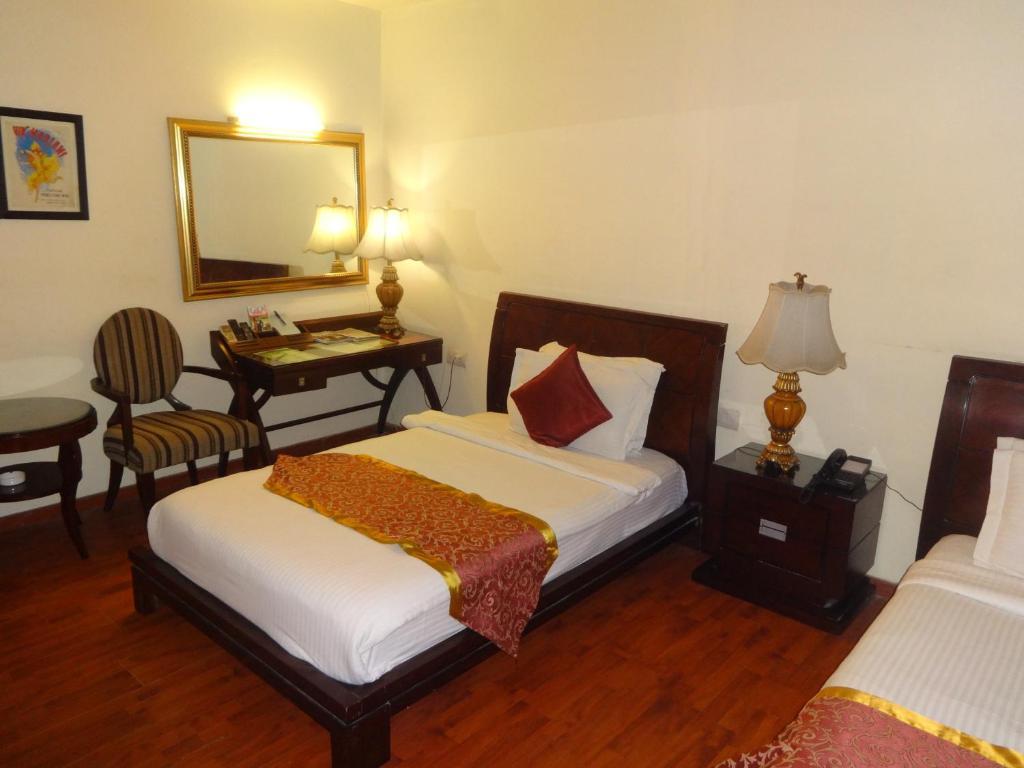 The Picasso Residency - Naraina 3* New Delhi