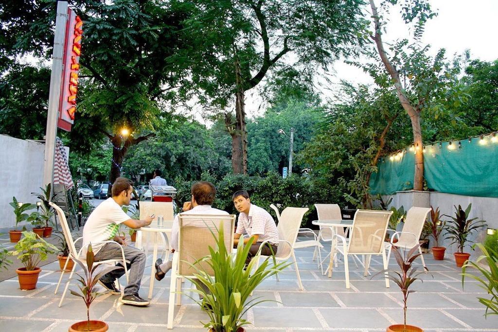 Amby Hotel New Delhi