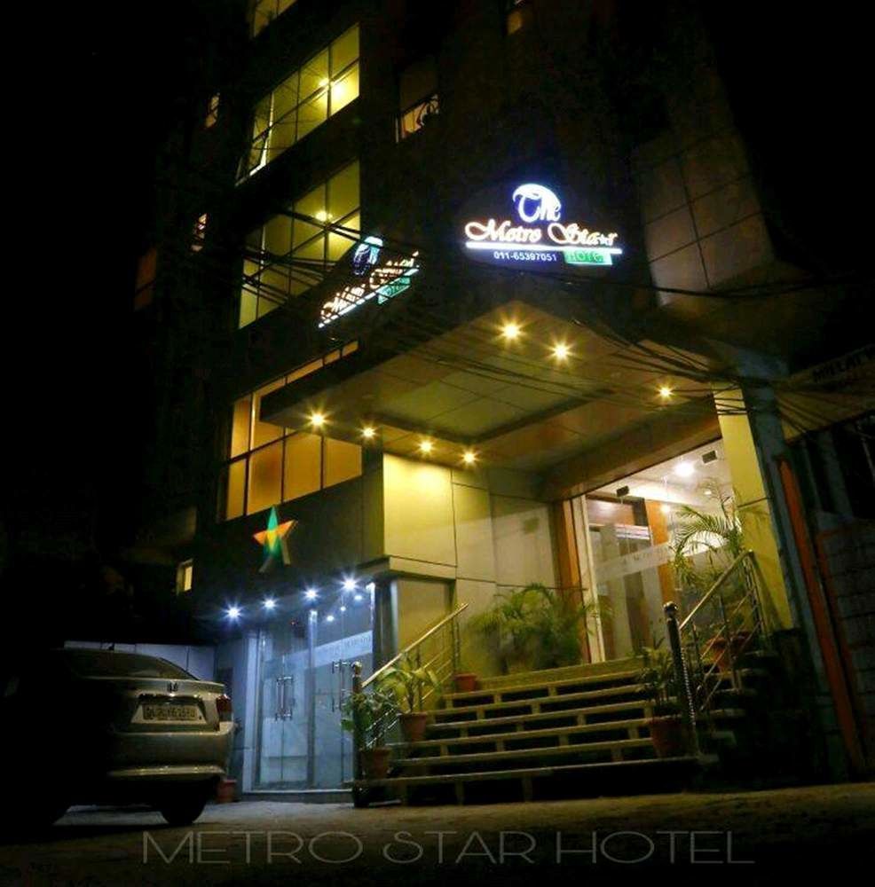 Guest house Flagship 9046 Hotel Metro Star New Delhi
