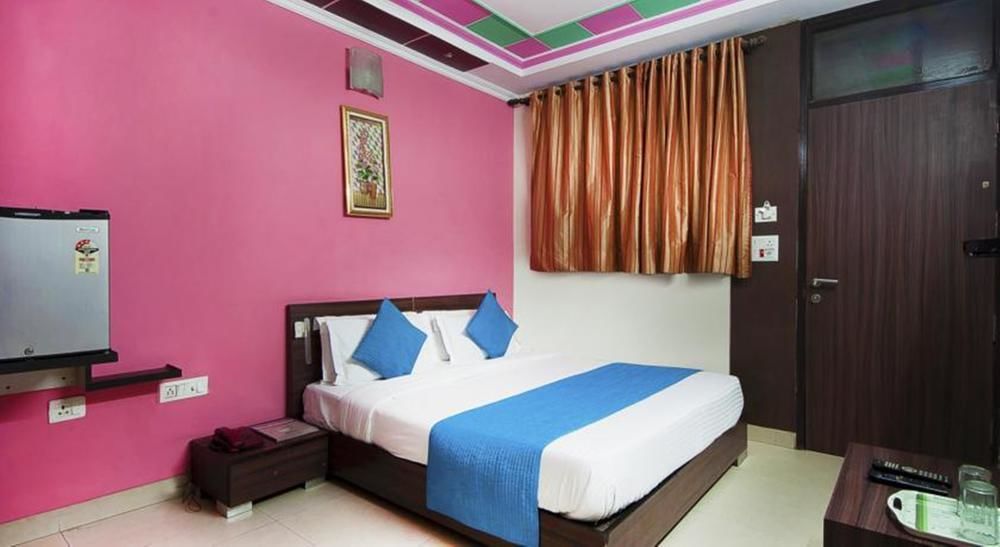 Guest house Durga International 3*