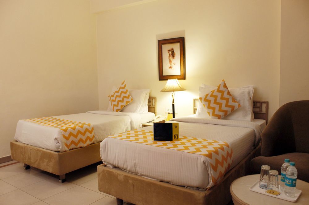 Hotel Fabhotel Regalia Gk1 New Delhi