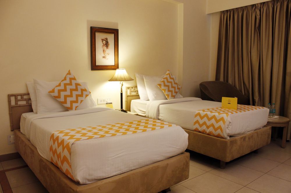 Fabhotel Regalia Gk1 Hotel New Delhi